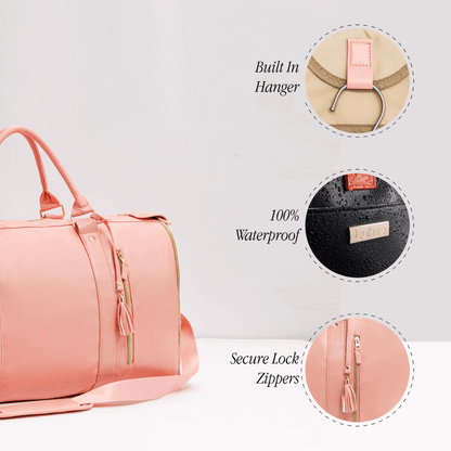 elancarry™ Premium Travel Bag